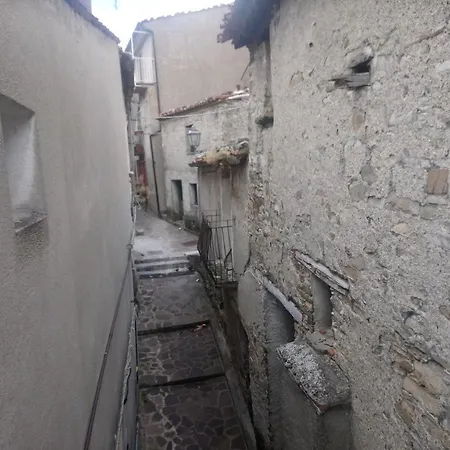 Il Campanile Di Leone Pina 3* San Lorenzo Bellizzi