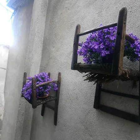 Bed and breakfast Il Campanile Di Leone Pina San Lorenzo Bellizzi