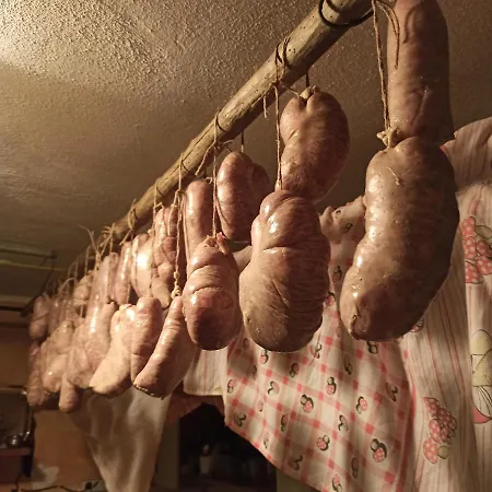 Frühstückspension Il Campanile Di Leone Pina