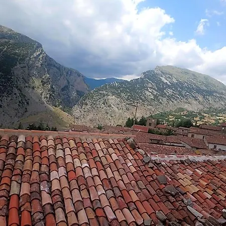 Il Campanile Di Leone Pina 3* San Lorenzo Bellizzi